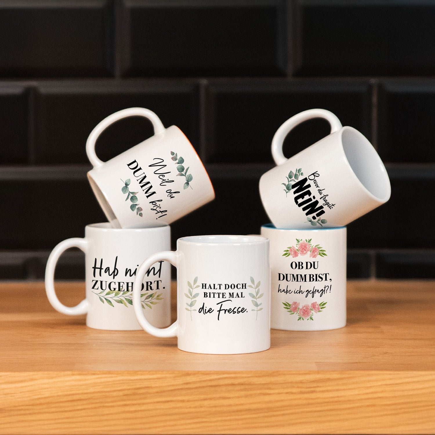 Lustige Geschenke