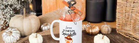 Pumpkin Spice Tassenkuchen