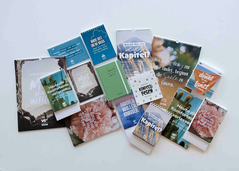 Dein ultimativer Kalender-Guide 2026!