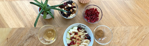 Schnelles Porridge-Rezept für jeden Tag