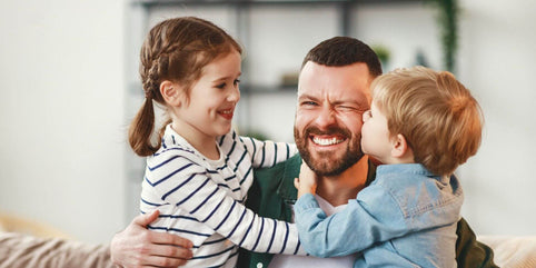 3 Dinge, die nur dein Vater sagen kann