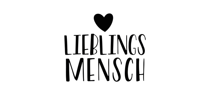 Lieblingsmensch