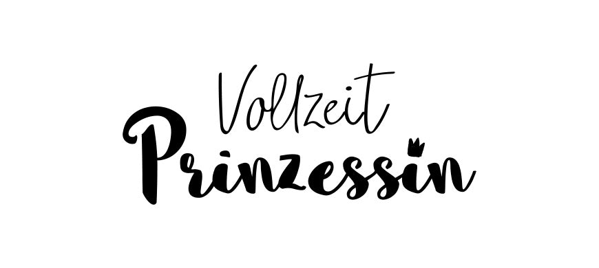 Vollzeitprinzessin