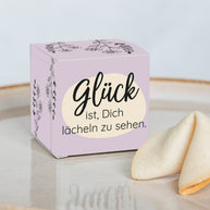 Glück ist - Glückskeks