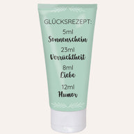 Glücksrezept - Handcreme