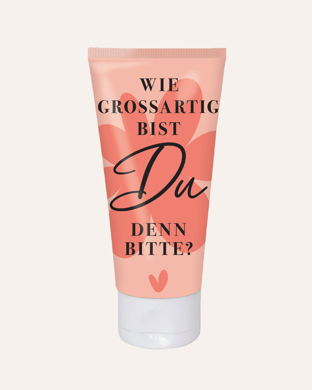 Großartig - Handcreme