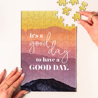A good day - Puzzle 300 Teile