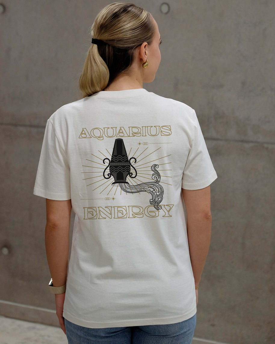 Astro: Aquarius T-Shirt T-Shirt Brandtale