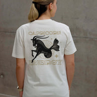 Astro: Capricorn T-Shirt T-Shirt Brandtale
