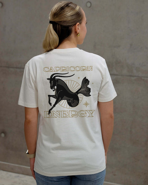 Astro: Capricorn T-Shirt T-Shirt Brandtale