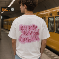delulu - Unisex T-Shirt T-Shirt Brandtale