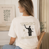 Astro: Virgo T-Shirt T-Shirt Brandtale