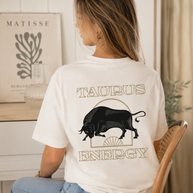 Astro: Taurus T-Shirt T-Shirt Brandtale