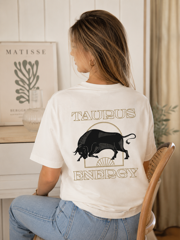 Astro: Taurus T-Shirt