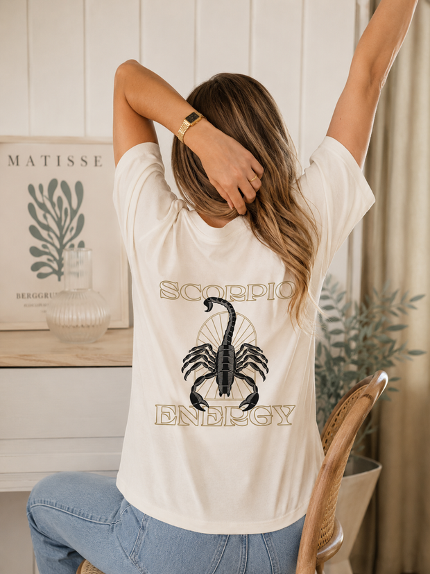 Astro: Scorpio T-Shirt T-Shirt Brandtale