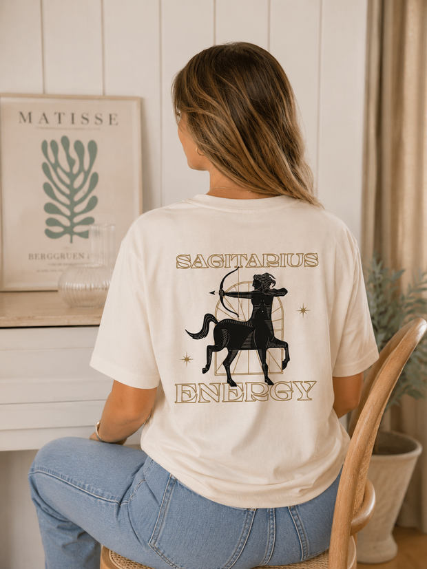 Astro: Sagitarius T-Shirt T-Shirt Brandtale