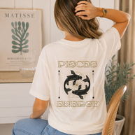 Astro: Pisce T-Shirt T-Shirt Brandtale
