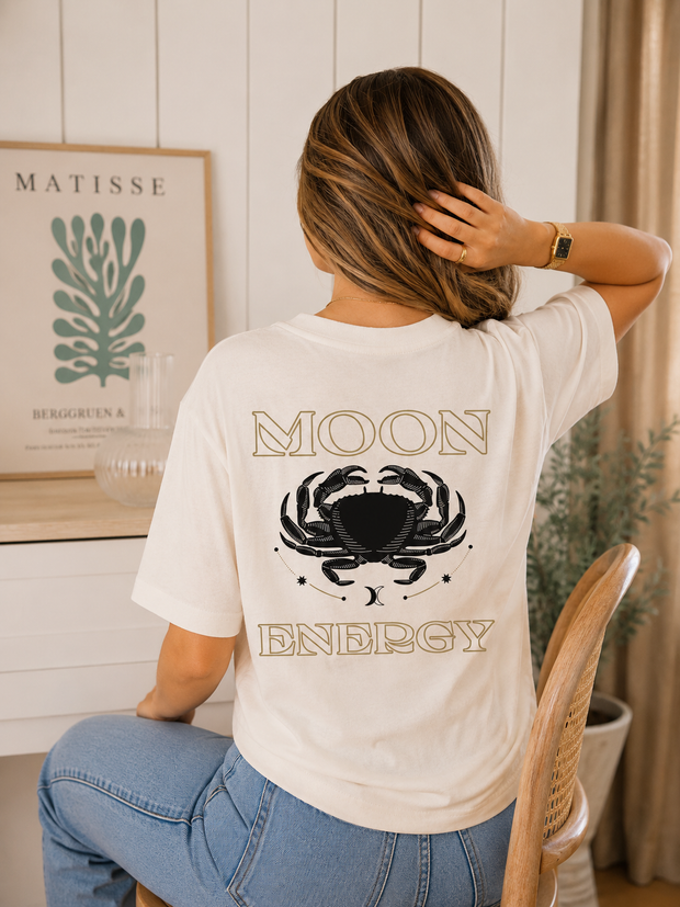 Astro: Cancer T-Shirt