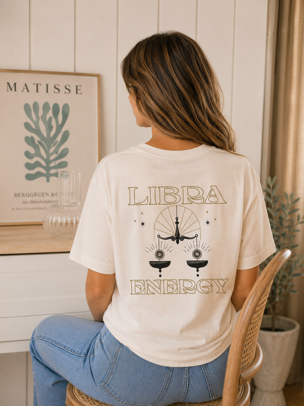 Astro: Libra T-Shirt