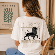 Astro: Leo T-Shirt T-Shirt Brandtale