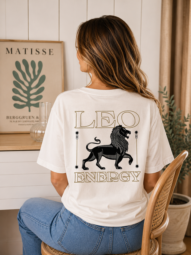 Astro: Leo T-Shirt T-Shirt Brandtale