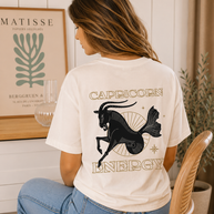 Astro: Capricorn T-Shirt T-Shirt Brandtale