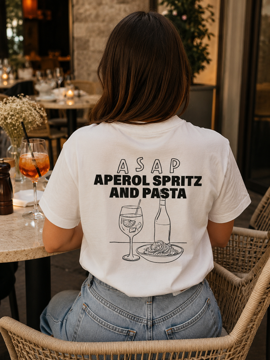 ASAP - Unisex T-Shirt T-Shirt Brandtale