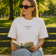 Social Battery - T-Shirt T-Shirt Brandtale