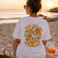 Aperollin - Unisex T-Shirt T-Shirt Brandtale