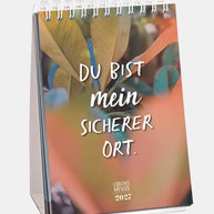 Best of Lieblingsmensch - Wochentischkalender 2027 - A5 Kalender Lieblingsmensch®