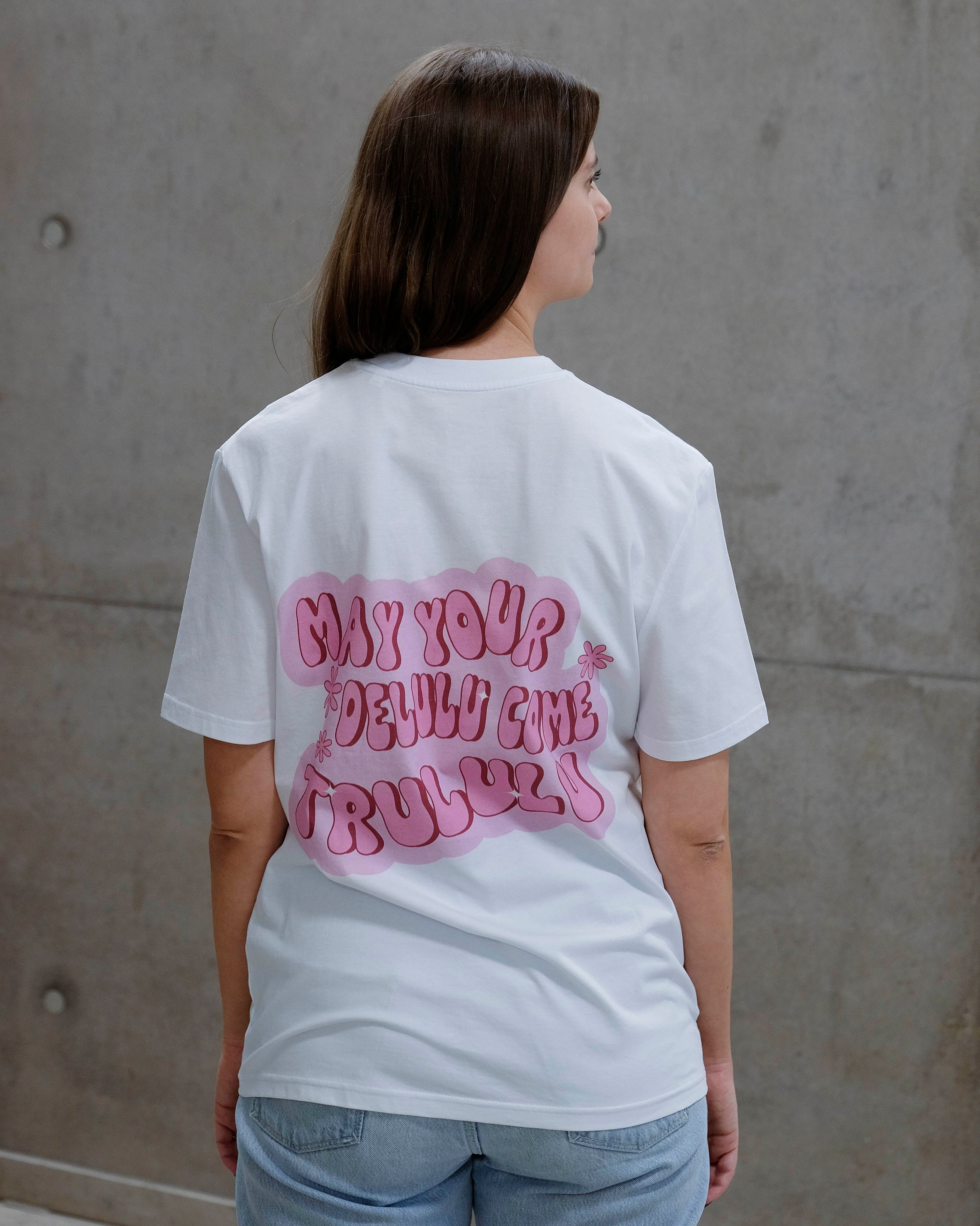 delulu - Unisex T-Shirt T-Shirt Brandtale