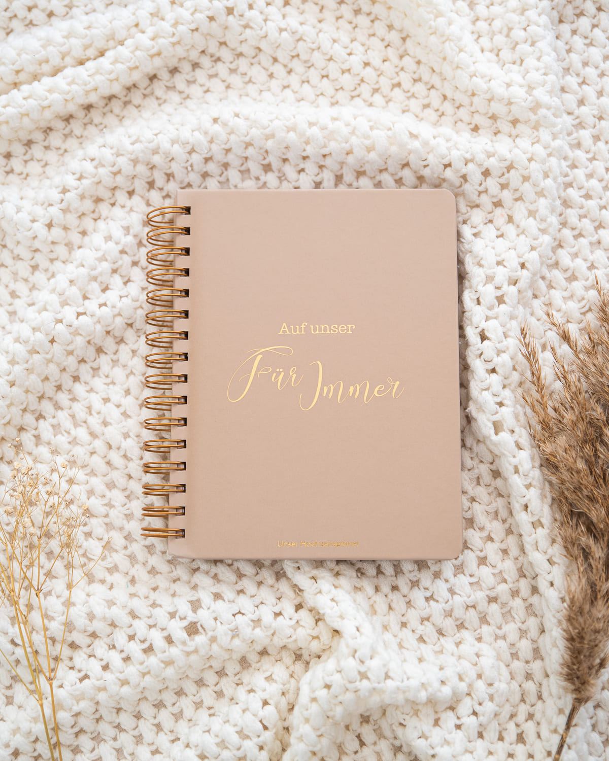 Hochzeitsplaner | Für Immer Planer & Bücher Visual Statements®