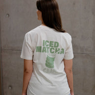 Iced Matcha Club T-Shirt T-Shirt Brandtale