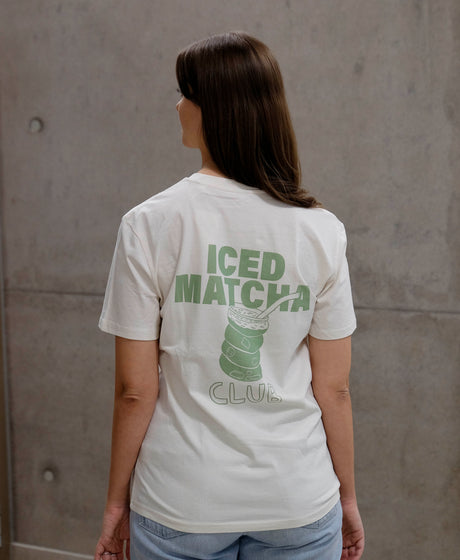 Iced Matcha Club T-Shirt T-Shirt Brandtale
