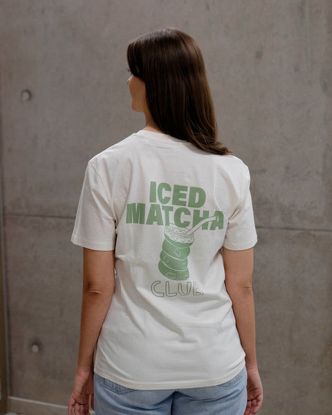Iced Matcha Club T-Shirt T-Shirt Brandtale