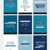 Best of LK - Wochentischkalender 2027 - A5 Kalender Lieblingskollegen®