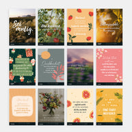 Best of Lieblingsmensch - Wochenwandkalender 2027 - A3 Kalender Lieblingsmensch®