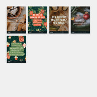 Best of Lieblingsmensch - Wochenwandkalender 2027 - A3 Kalender Lieblingsmensch®