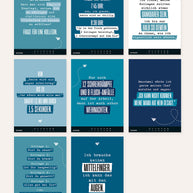 Best of LK - Wochentischkalender 2027 - A5 Kalender Lieblingskollegen®