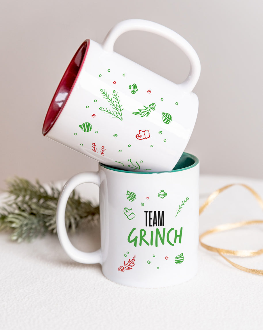 Team Grinch - Tasse Tasse Lieblingskollegen®