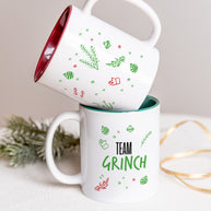 Team Grinch - Tasse Tasse Lieblingskollegen®