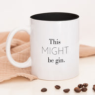 This might be Gin - Tasse