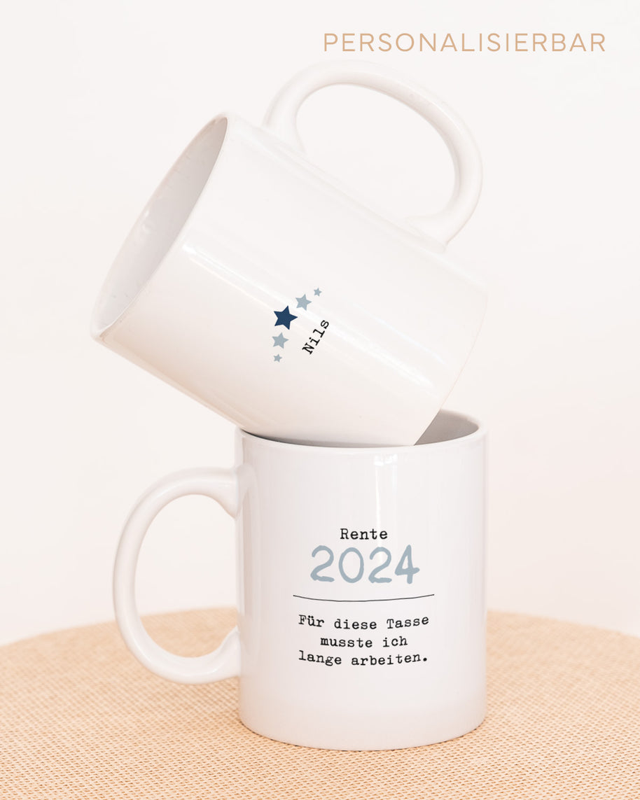 Rente - Tasse