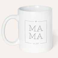Mama est - Lalelove Tasse