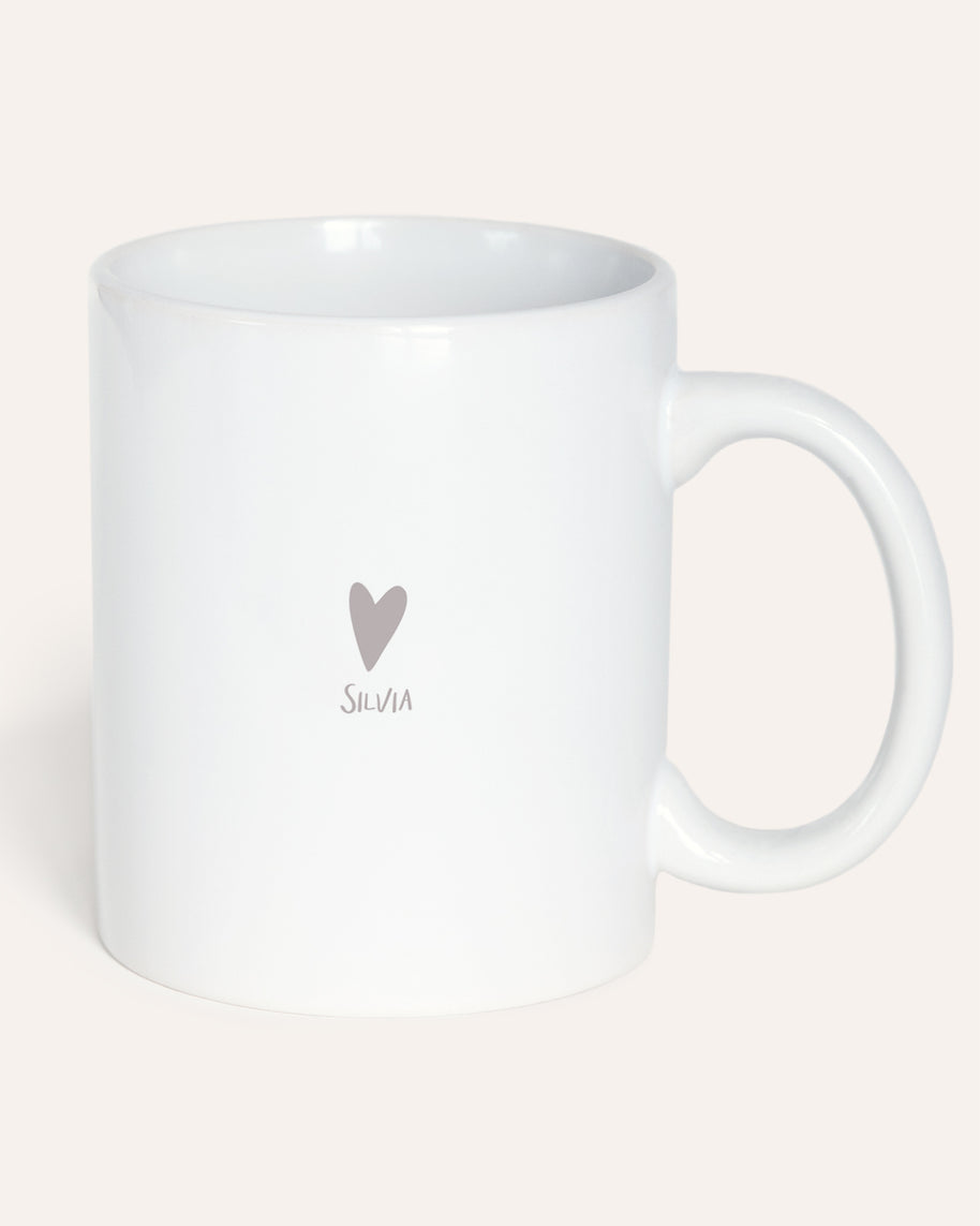 Mama est - Lalelove Tasse