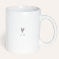 Mama est - Lalelove Tasse