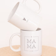 Mama est - Lalelove Tasse