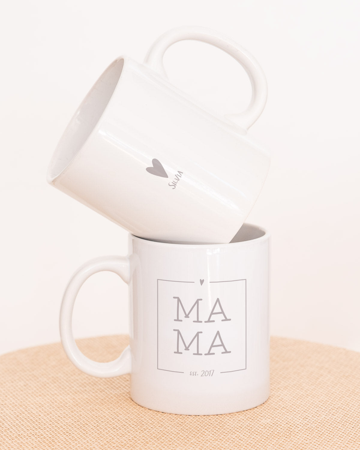 Mama est - Lalelove Tasse Tasse Lieblingsmensch®