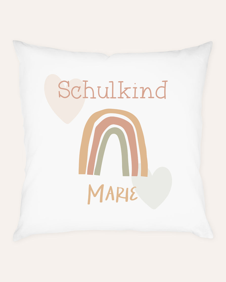 Schulkind - Kissen