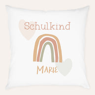Schulkind - Kissen